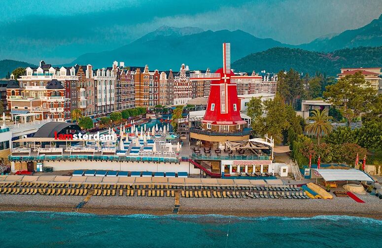 Orange County Kemer