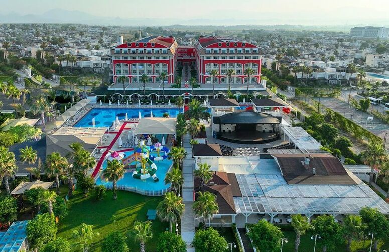 Orange County Resort Belek