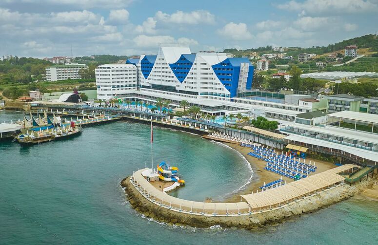 Orange County Resort Hotel Alanya