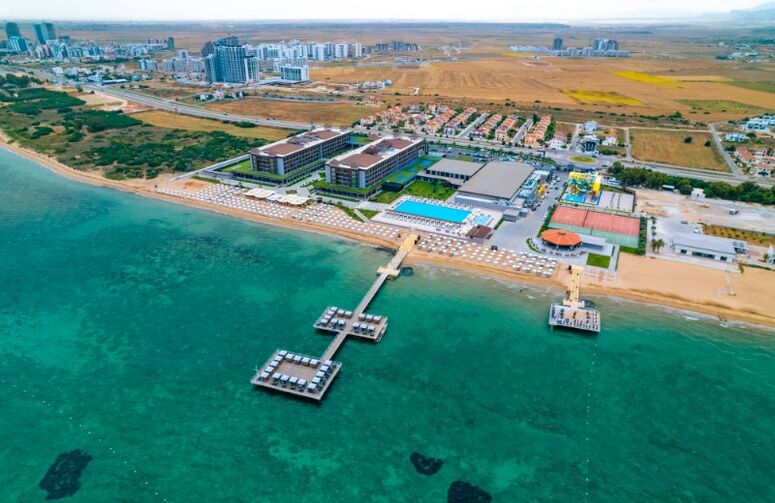 The Arkın İskele Hotel