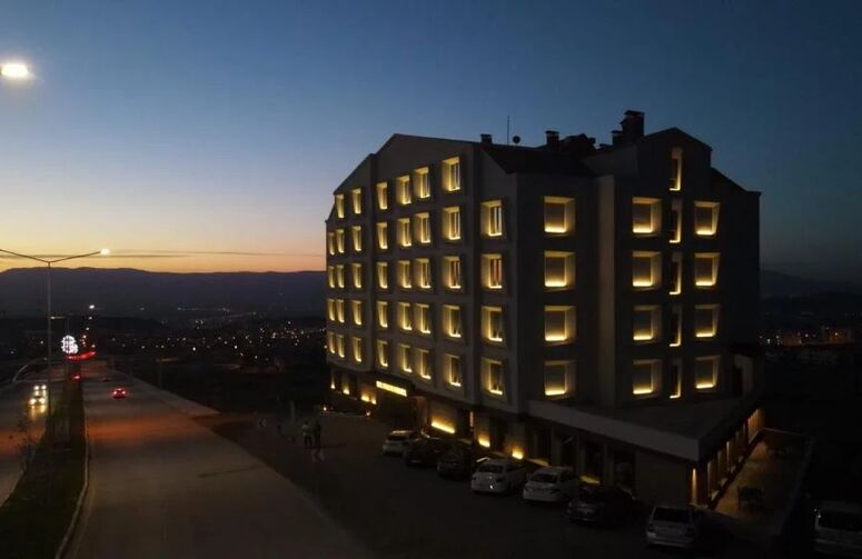 The Erzurum Hotel