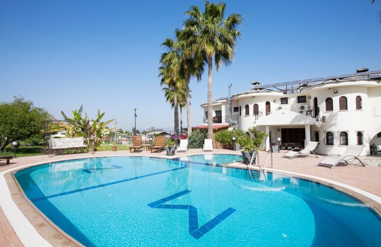 Meryem's Hotel