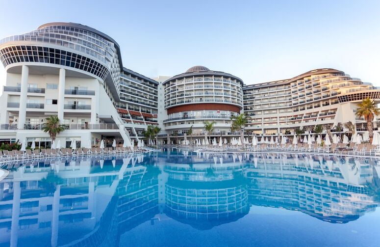 Seaden Sea Planet Resort & Spa