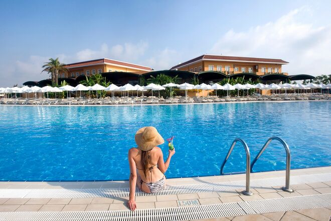Crystal Paraiso Verde Resort & SPA