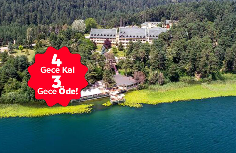 Büyük Abant Oteli