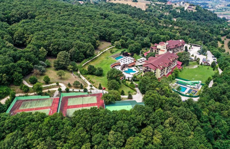Gazelle Resort & SPA