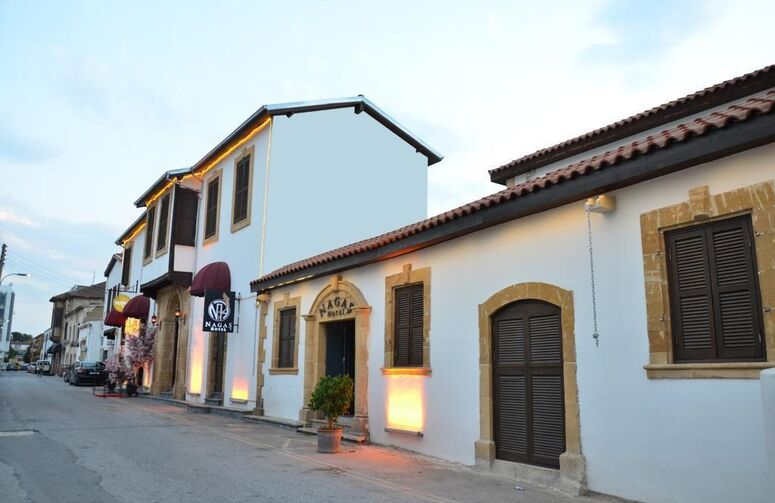 Nagaş Hotel