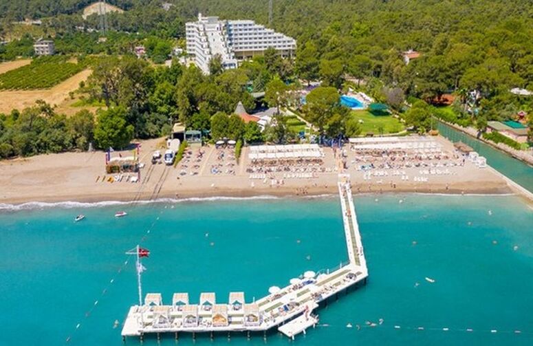 Ma Biche Kemer By Werde Hotels
