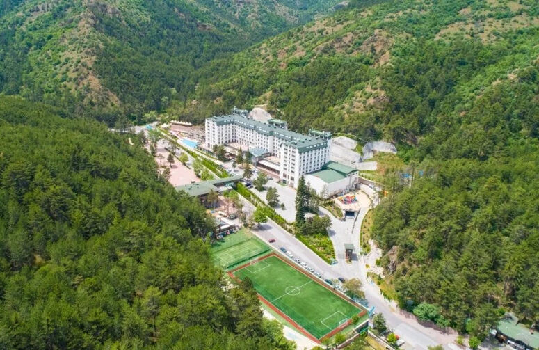 Çam Thermal Resort Hotel & SPA