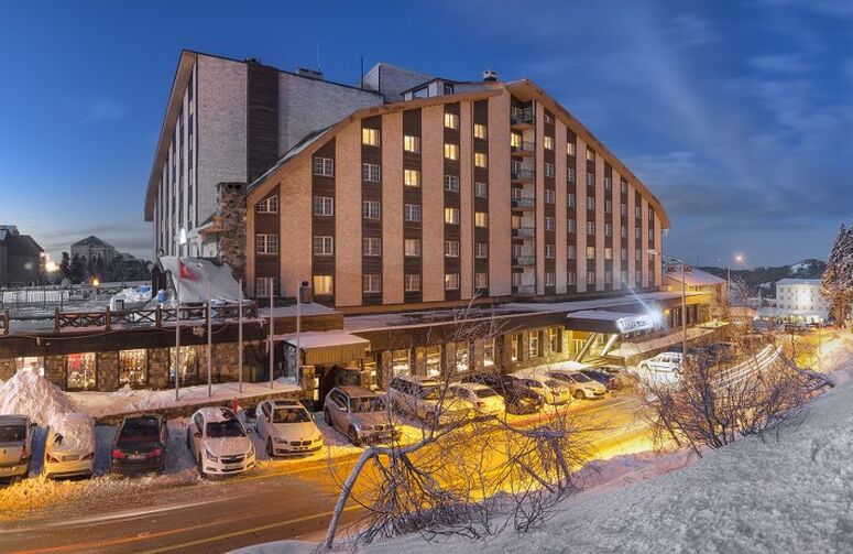 Grand Yazıcı Uludağ Otel