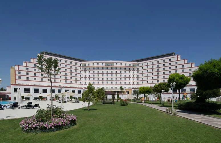 Korel Thermal Resort Clinic & Spa Hotel
