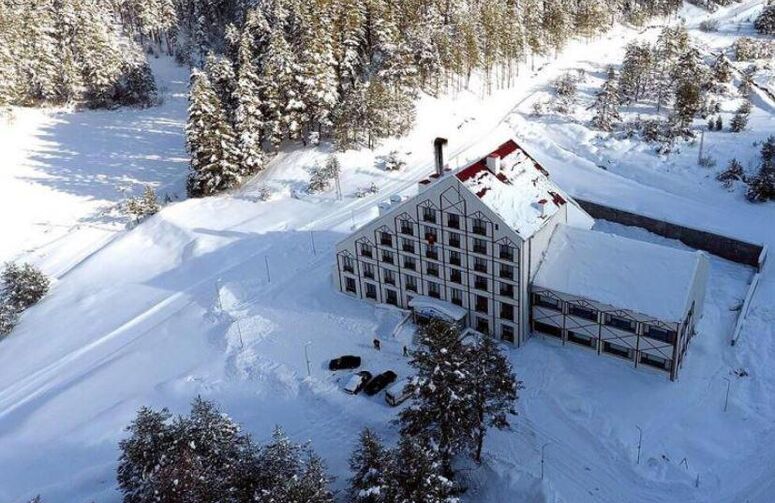 Ilgaz Nolana Mountain Resort