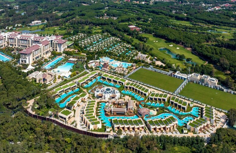 Regnum Carya