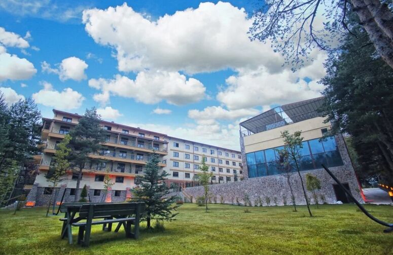 Bolu Koru Hotels SPA Convention