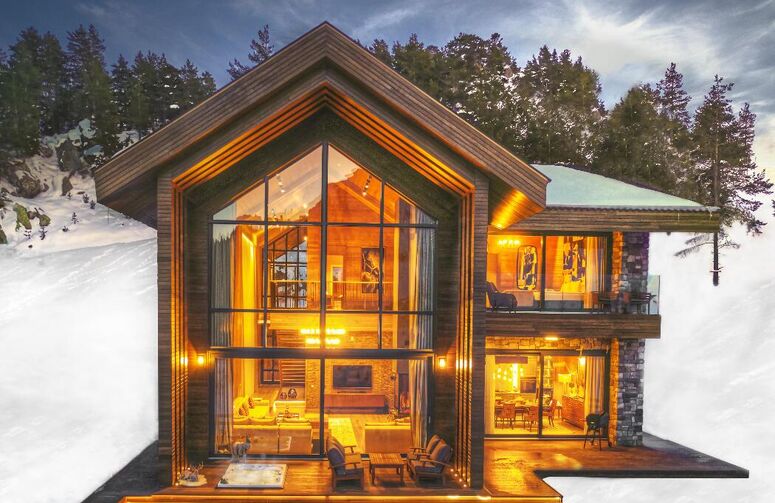 Kaya Palazzo Luxury Chalets