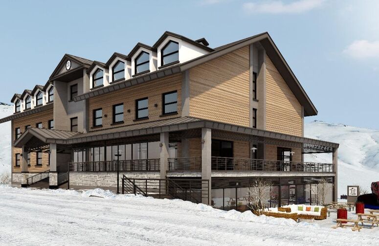 Library Hotel Erciyes