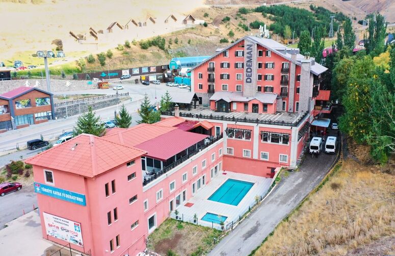 Dedeman Palandöken Ski Lodge