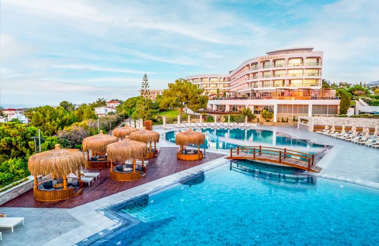 Chamada Prestige Hotel