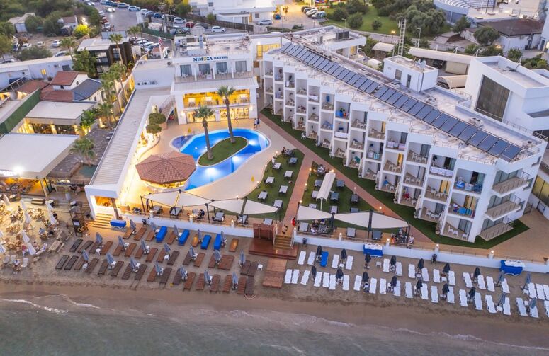 Mimoza Beach Hotel