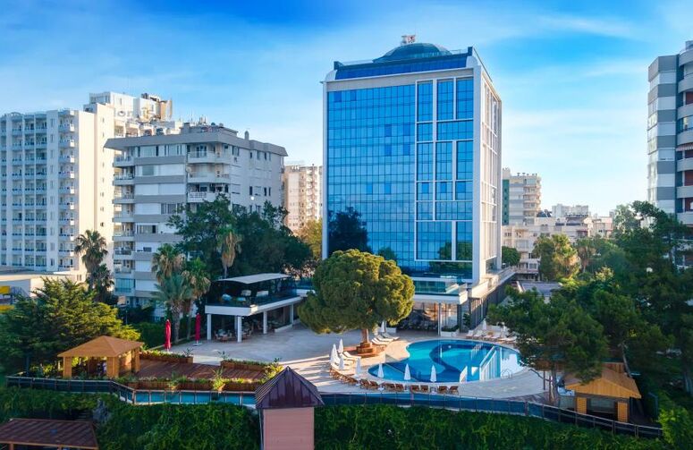 Delta Hotels By Marriott Antalya Lara
