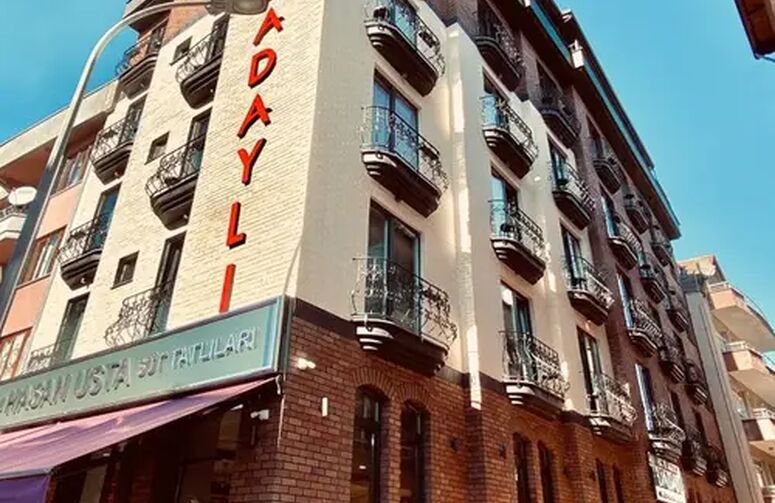 Amasra Dadaylı Hotel