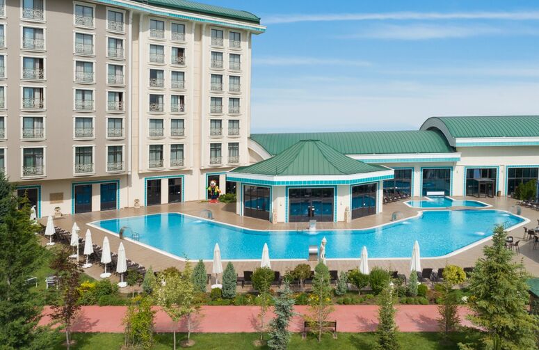 NG Afyon Wellness & Convention