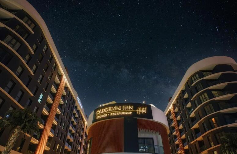 Caddemm Inn Hotel