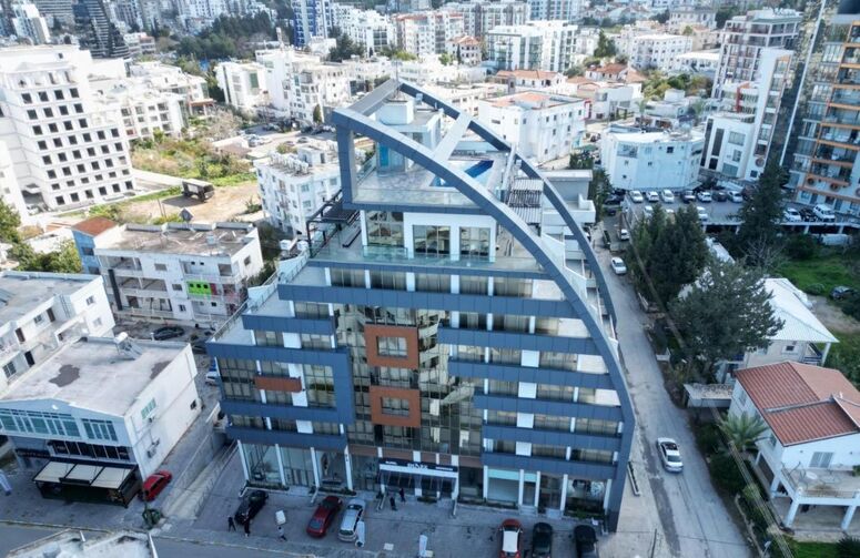 Nurel Shark Residence