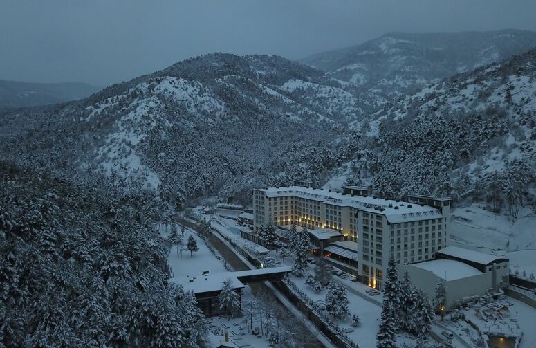 Çam Thermal Resort Hotel & SPA