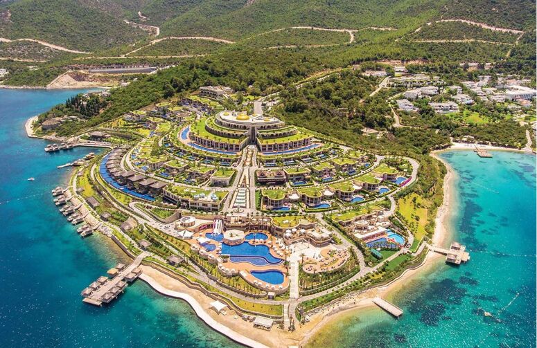 The Plaza Bodrum