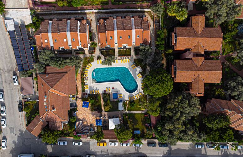 Öz Katre Hotel