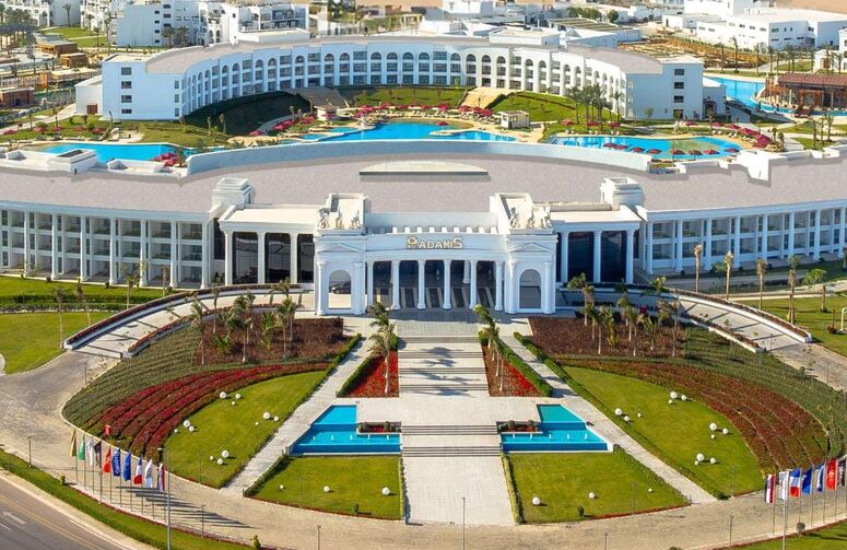 Rixos Radamis Sharm El Sheikh