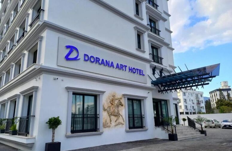 Dorana Art Hotel