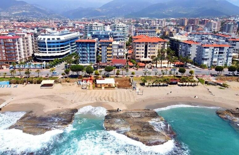 Semt Luna Beach Hotel