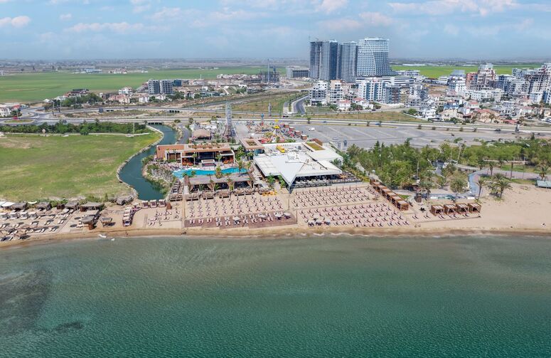 Grand Sapphire Resort Hotel