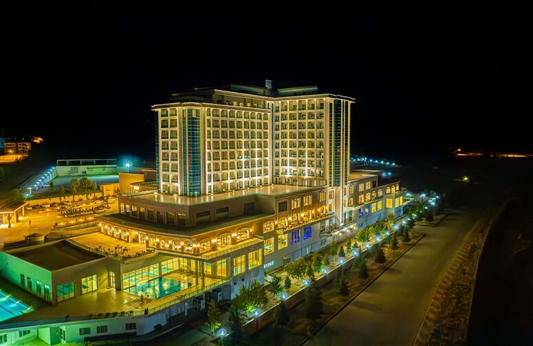 Alusso Thermal Hotel Spa & Convention Center