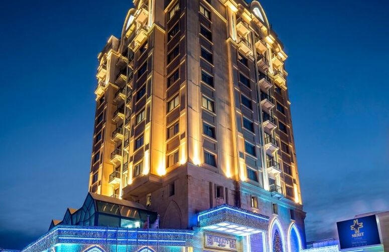 Merit Lefkoşa Hotel & SPA