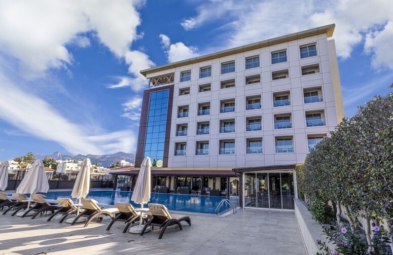 Grand Pasha Kyrenia Hotel & Spa