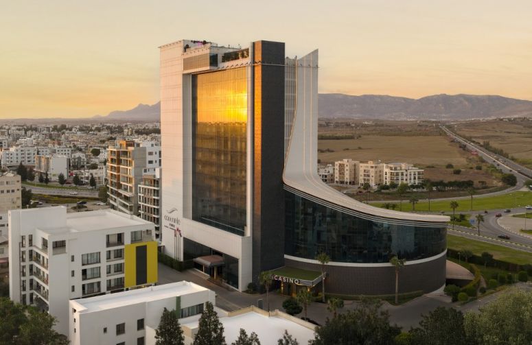Concorde Tower Hotel