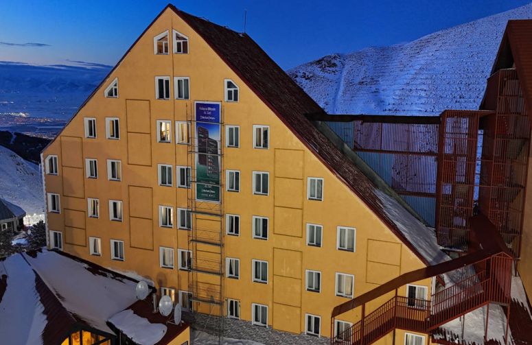 Dedeman Palandöken Ski Resort Hotel