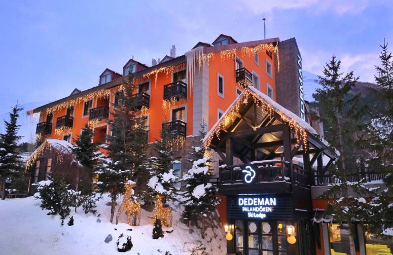 Dedeman Palandöken Ski Lodge