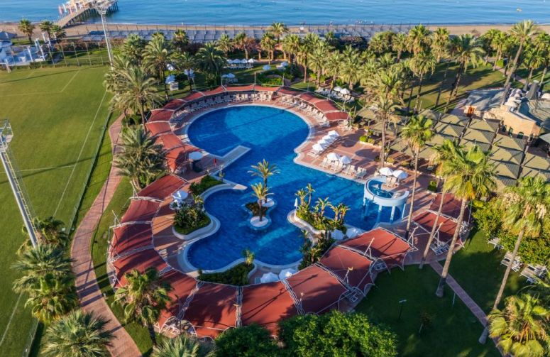 Limak Arcadia Sport Resort Hotel