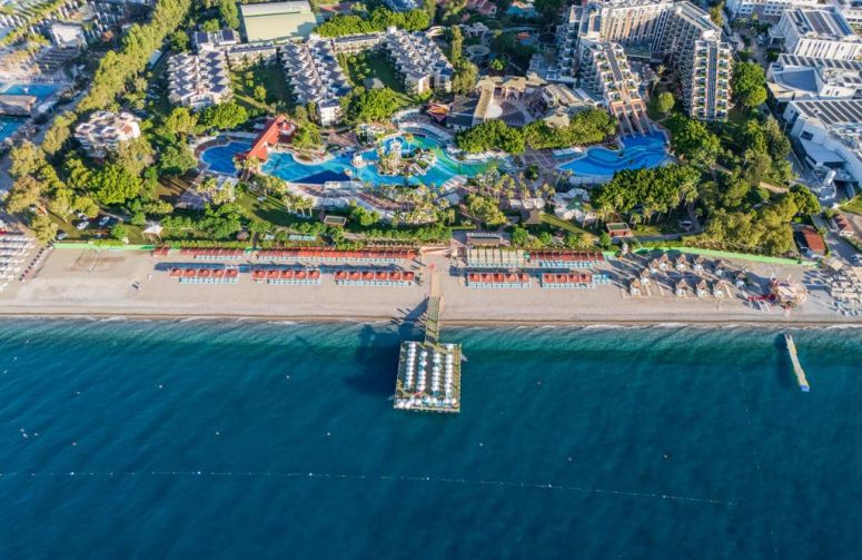 Limak Limra Hotel Resort