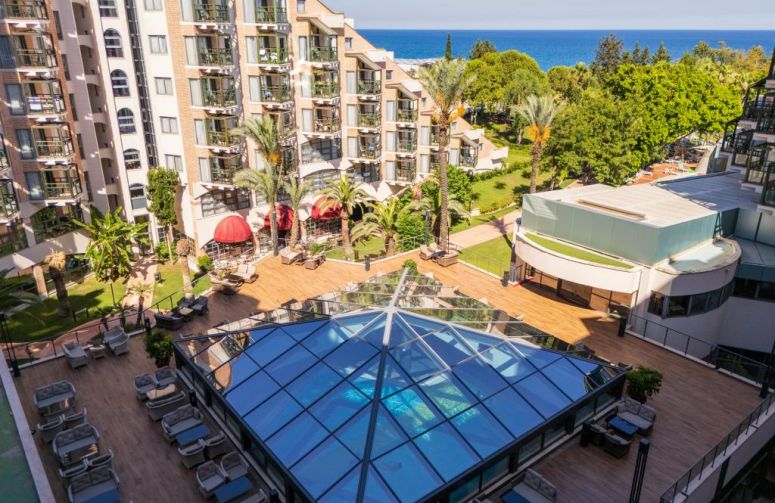 Limak Limra Hotel Resort
