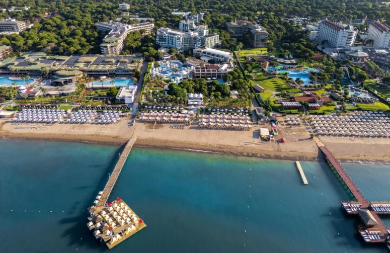 Limak Atlantis De Luxe Hotel & Resort