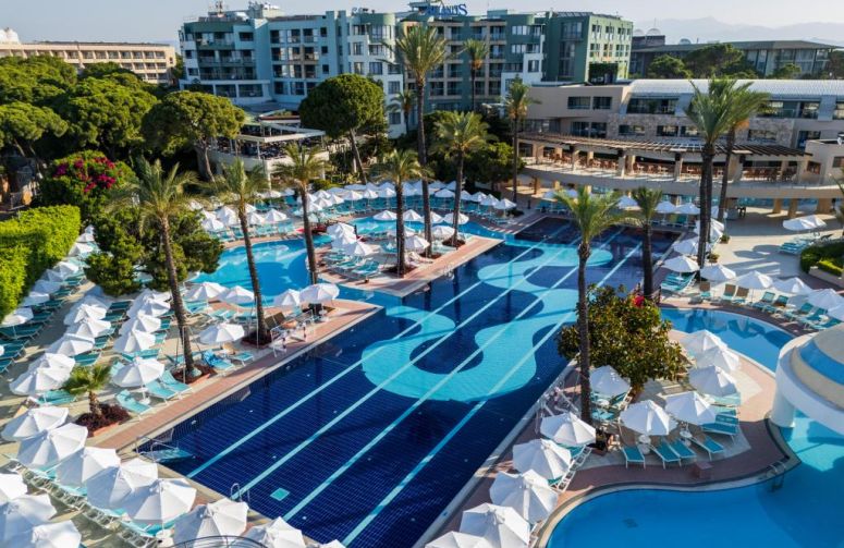 Limak Atlantis De Luxe Hotel & Resort