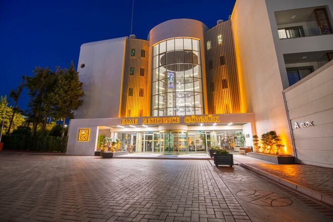 Fame Residence Hotel Göynük
