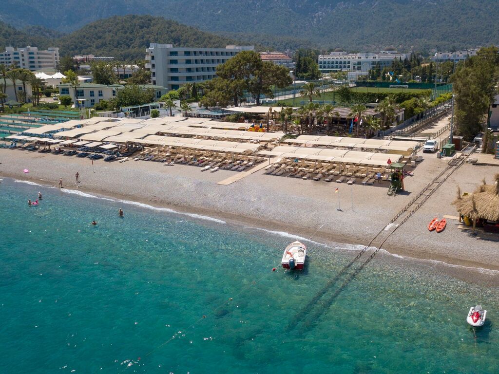 Fame Residence Hotel Göynük