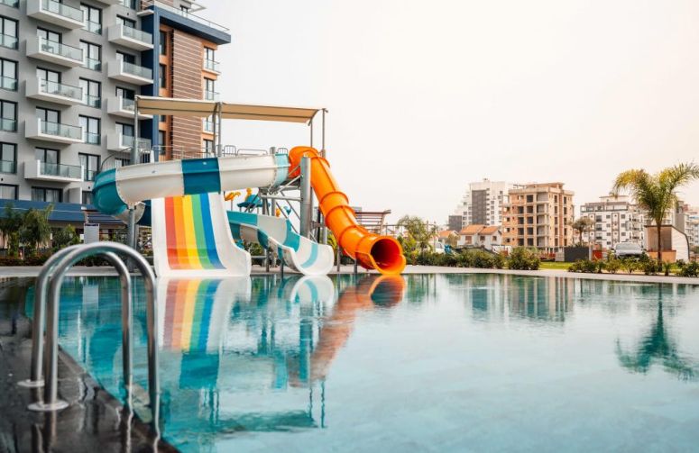 Riverside Life İskele