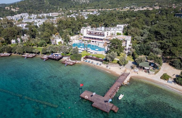 DoubleTree By Hilton Bodrum Işıl Club Resort